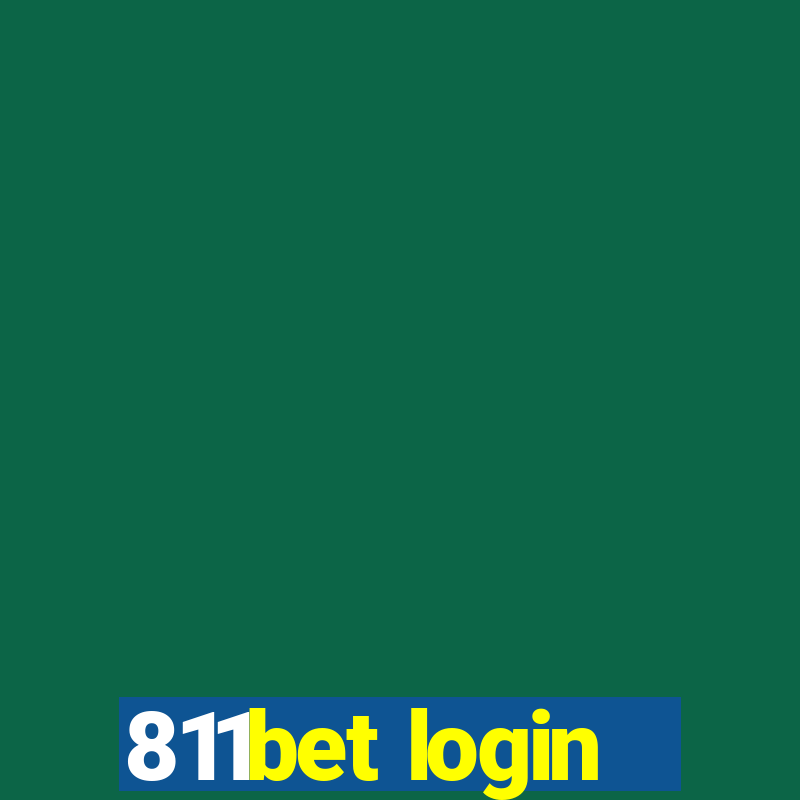 811bet login